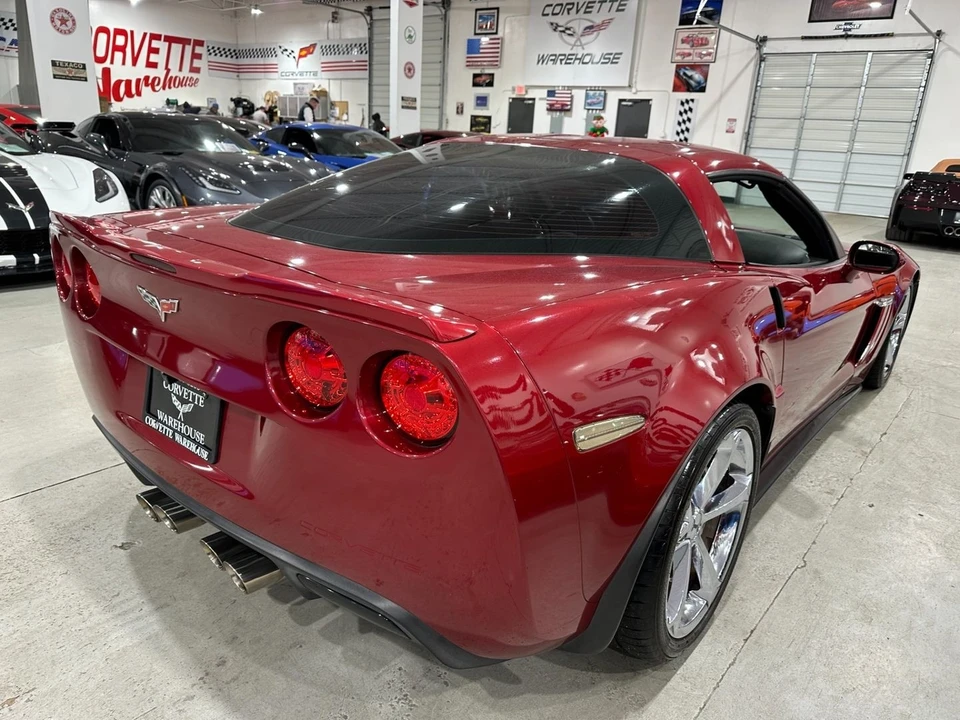 2010 Chevrolet Corvette C6 - Image 7 of 11