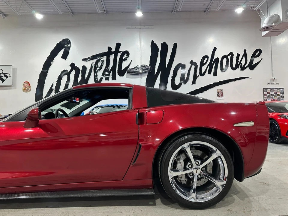 2010 Chevrolet Corvette C6 - Image 8 of 21