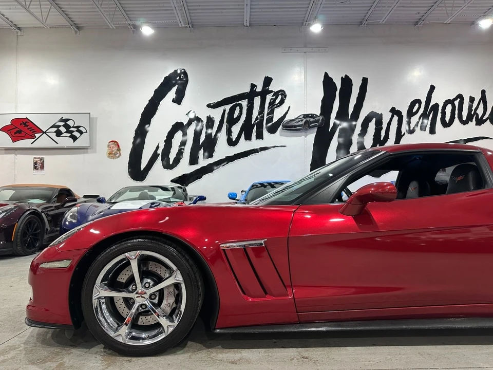 2010 Chevrolet Corvette C6 - Image 7 of 21