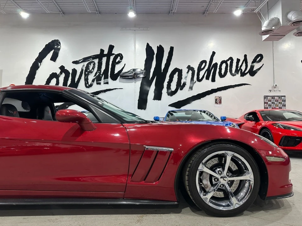 2010 Chevrolet Corvette C6 - Image 6 of 21