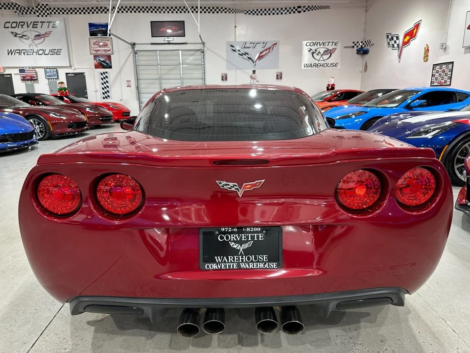 2010 Chevrolet Corvette C6 - Image 9 of 11