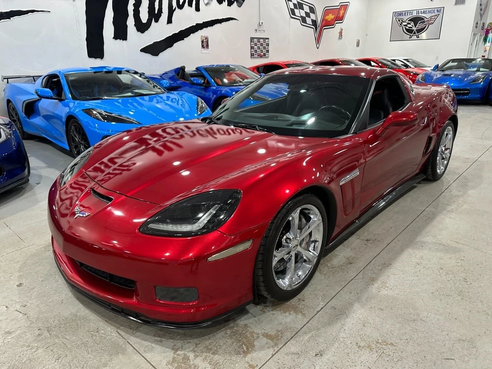 2010 Chevrolet Corvette C6 - Image 21 of 21