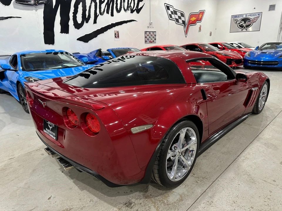 2010 Chevrolet Corvette C6 - Image 9 of 21