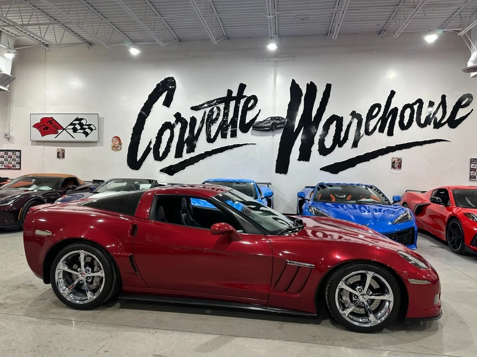 2010 Chevrolet Corvette C6 - Image 11 of 21