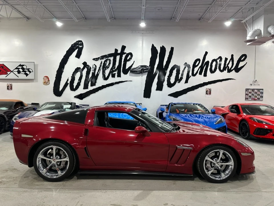 2010 Chevrolet Corvette C6 - Image 10 of 21