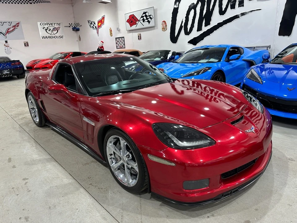 2010 Chevrolet Corvette C6 - Image 18 of 21
