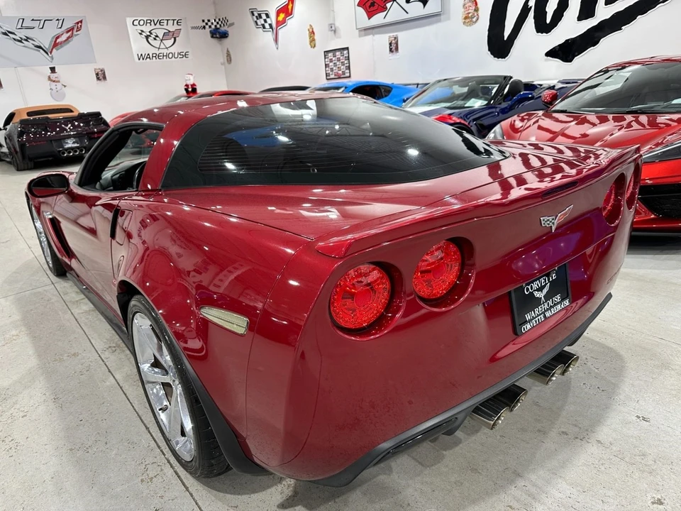 2010 Chevrolet Corvette C6 - Image 4 of 11
