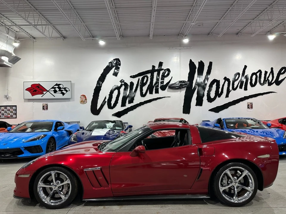 2010 Chevrolet Corvette C6 - Image 2 of 11
