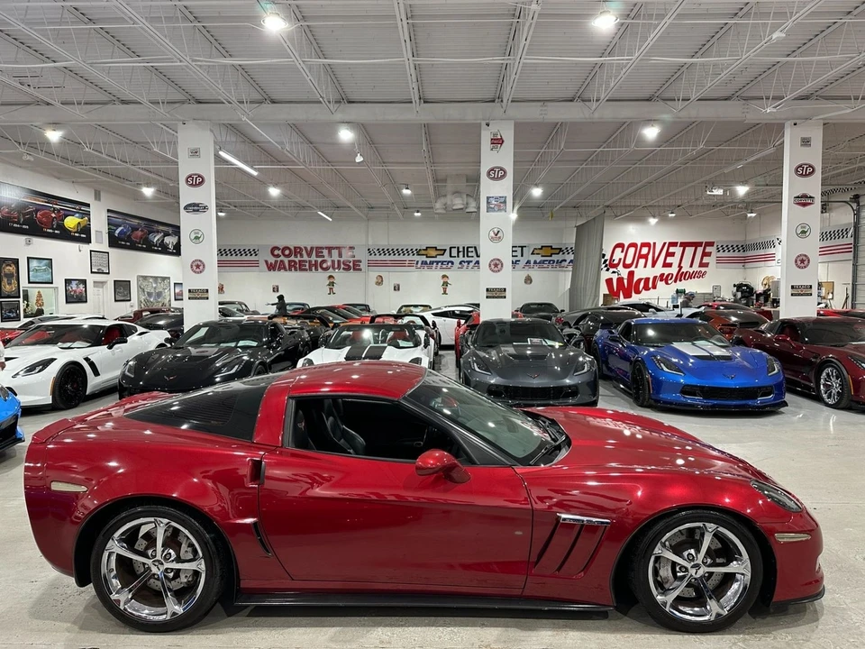 2010 Chevrolet Corvette C6 - Image 6 of 11