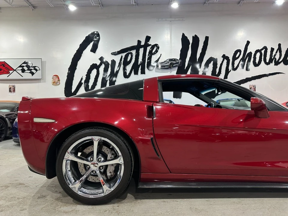 2010 Chevrolet Corvette C6 - Image 5 of 21