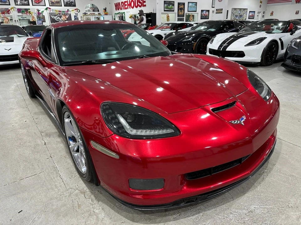 2010 Chevrolet Corvette C6 - Image 5 of 11