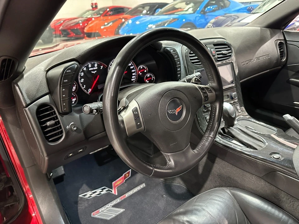 2010 Chevrolet Corvette C6 - Image 11 of 11