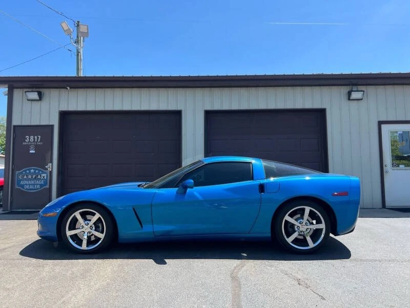 2010 Chevrolet Corvette C6 - Image 2 of 31