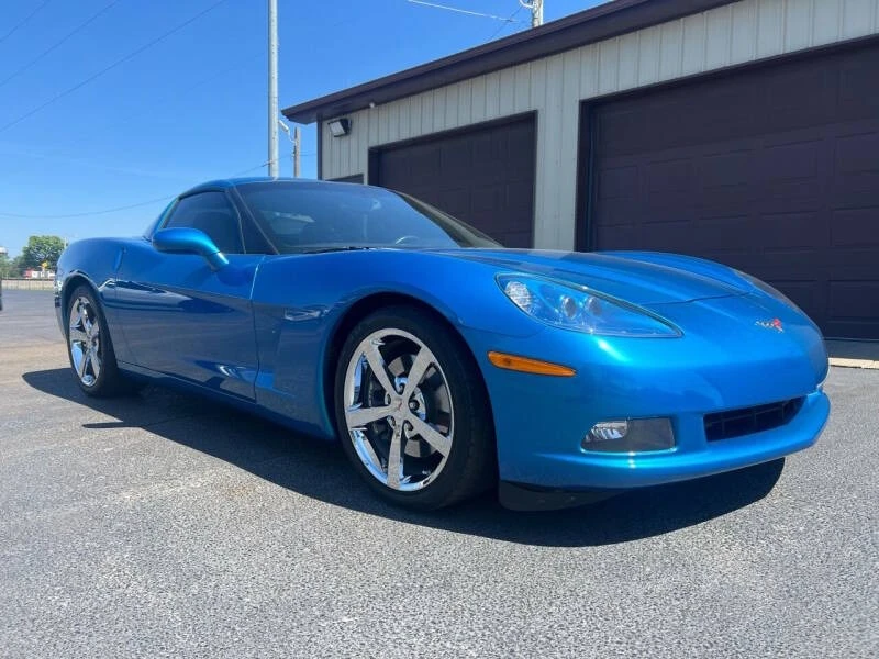 2010 Chevrolet Corvette C6 - Image 8 of 31