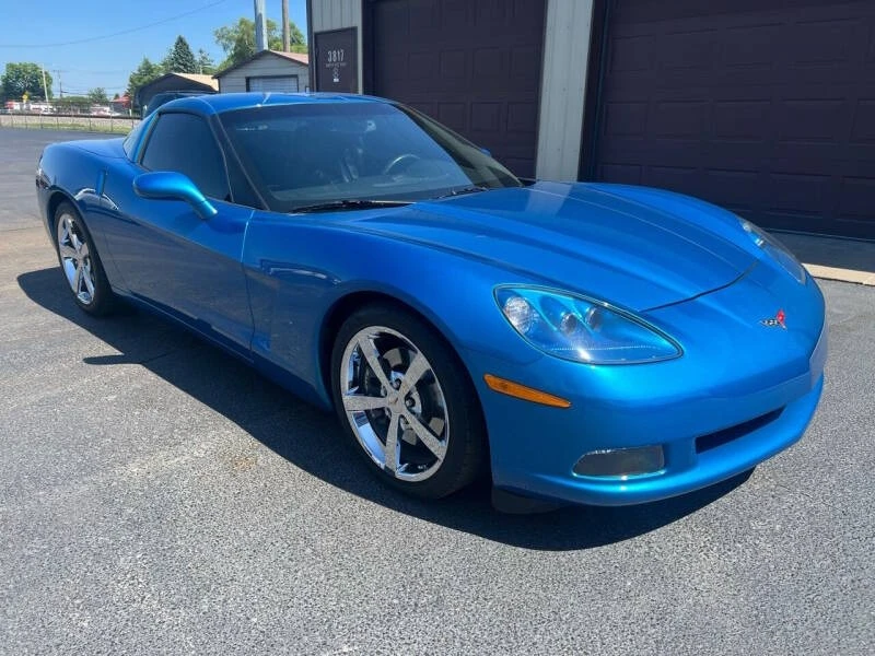 2010 Chevrolet Corvette C6 - Image 16 of 31