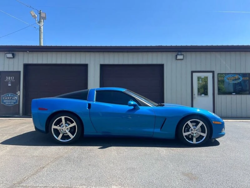2010 Chevrolet Corvette C6 - Image 18 of 31