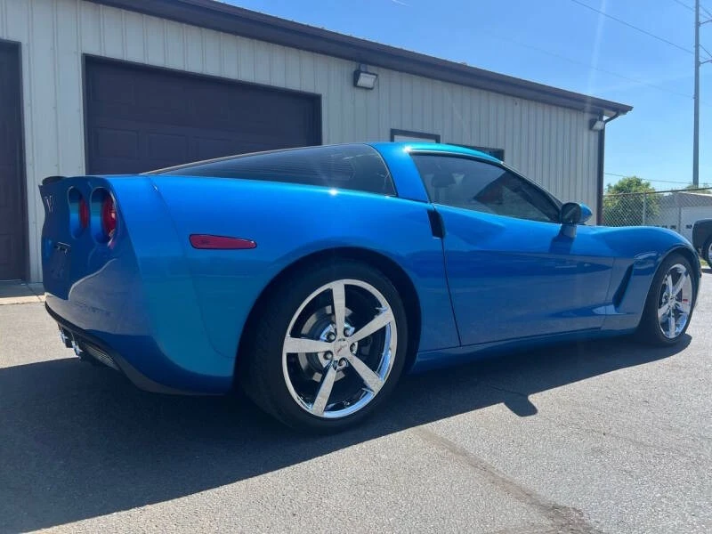 2010 Chevrolet Corvette C6 - Image 17 of 31