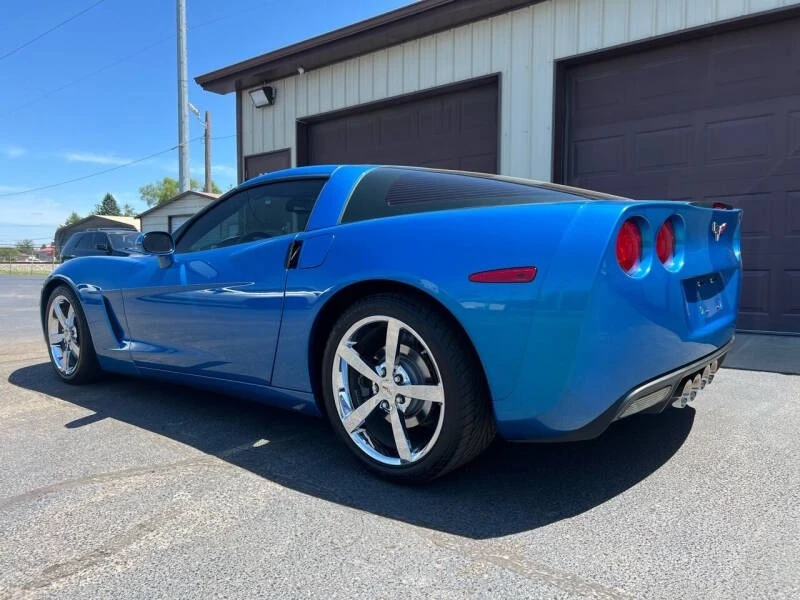 2010 Chevrolet Corvette C6 - Image 9 of 31