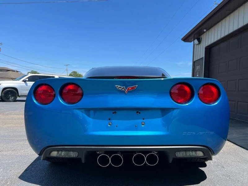 2010 Chevrolet Corvette C6 - Image 19 of 31