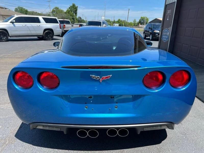 2010 Chevrolet Corvette C6 - Image 10 of 31