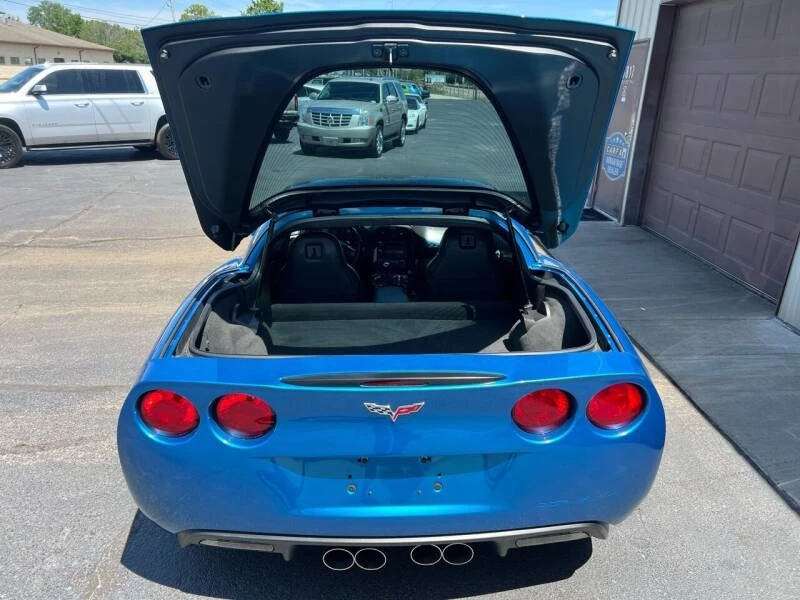 2010 Chevrolet Corvette C6 - Image 11 of 31