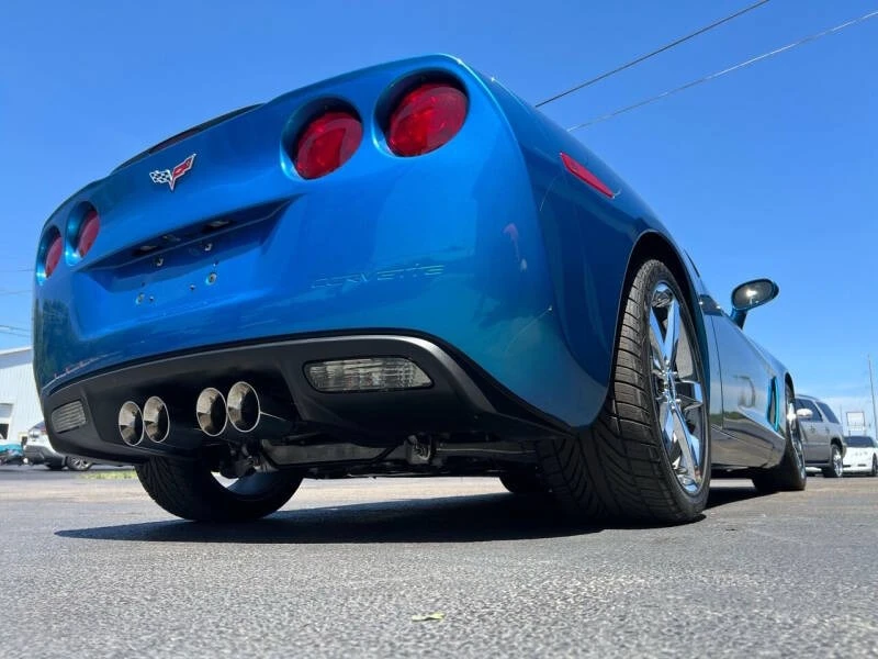 2010 Chevrolet Corvette C6 - Image 13 of 31