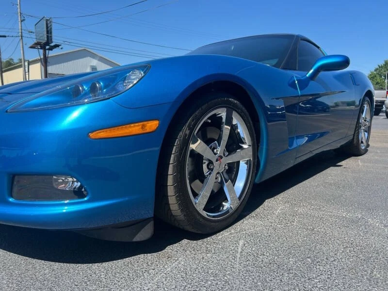 2010 Chevrolet Corvette C6 - Image 28 of 31