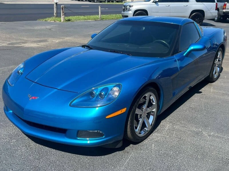 2010 Chevrolet Corvette C6 - Image 30 of 31