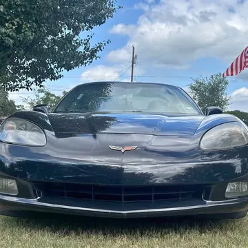 2010 Chevrolet Corvette Coupe