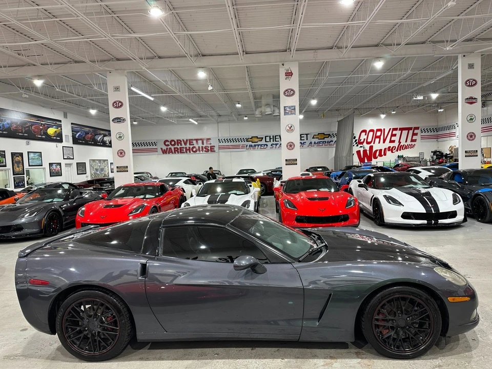 2010 Chevrolet Corvette C6 Z06 - Image 7 of 11