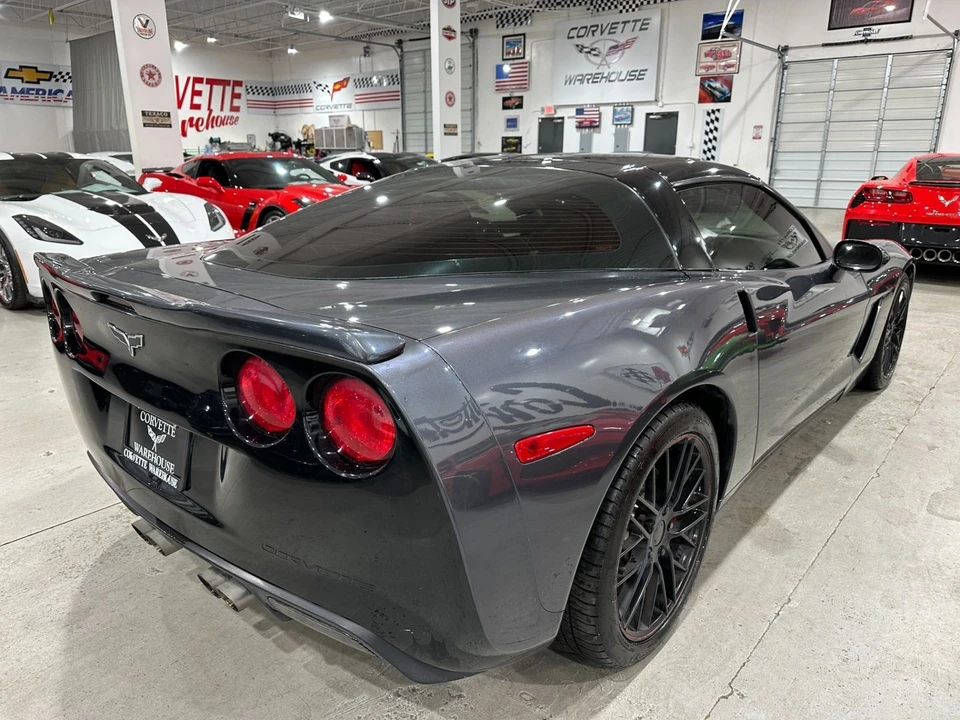 2010 Chevrolet Corvette C6 Z06 - Image 6 of 11