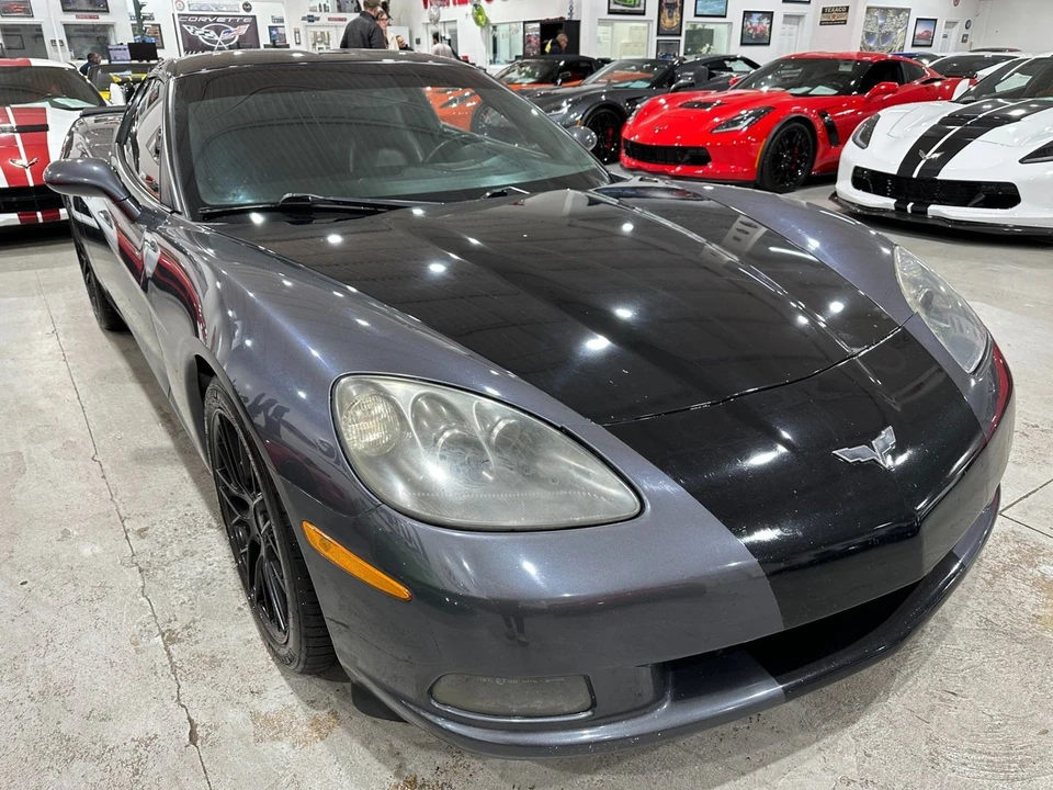 2010 Chevrolet Corvette C6 Z06 - Image 5 of 11
