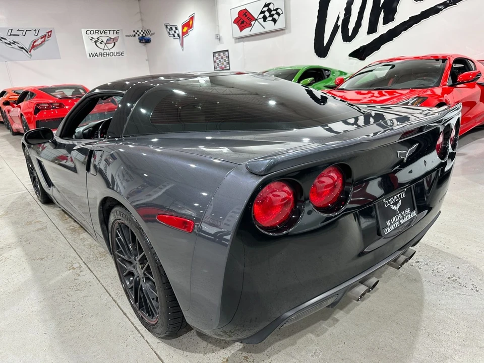 2010 Chevrolet Corvette C6 Z06 - Image 4 of 11