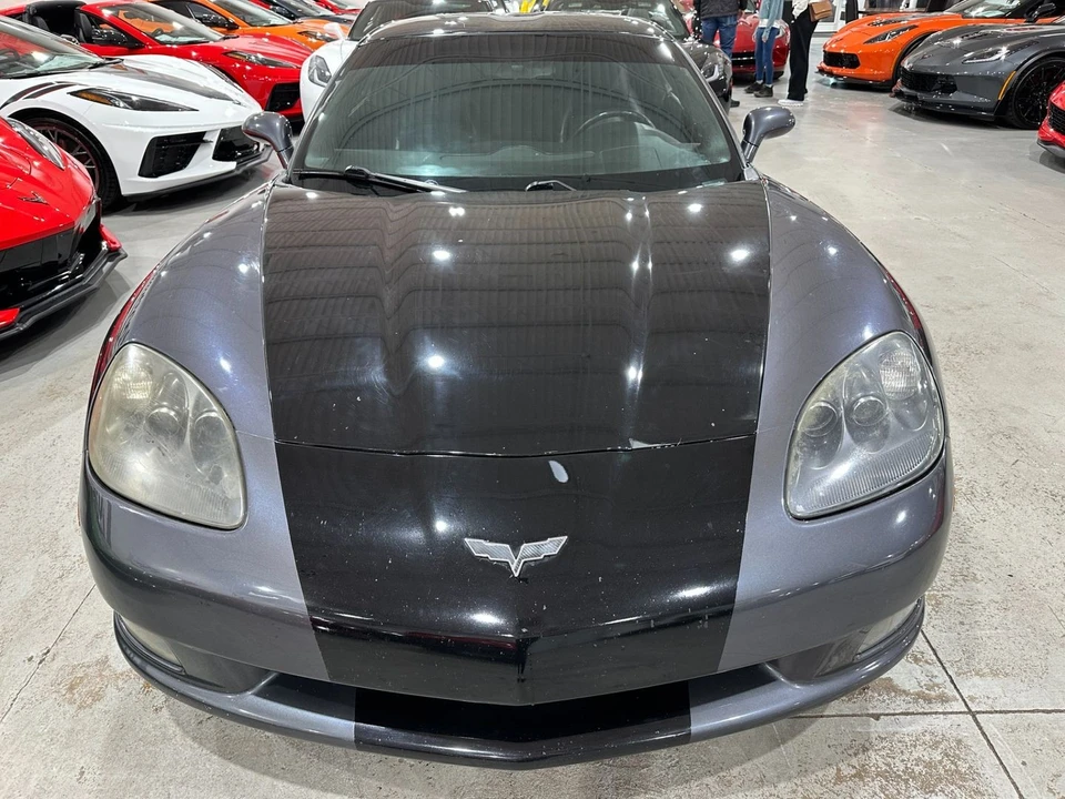 2010 Chevrolet Corvette C6 Z06 - Image 9 of 11