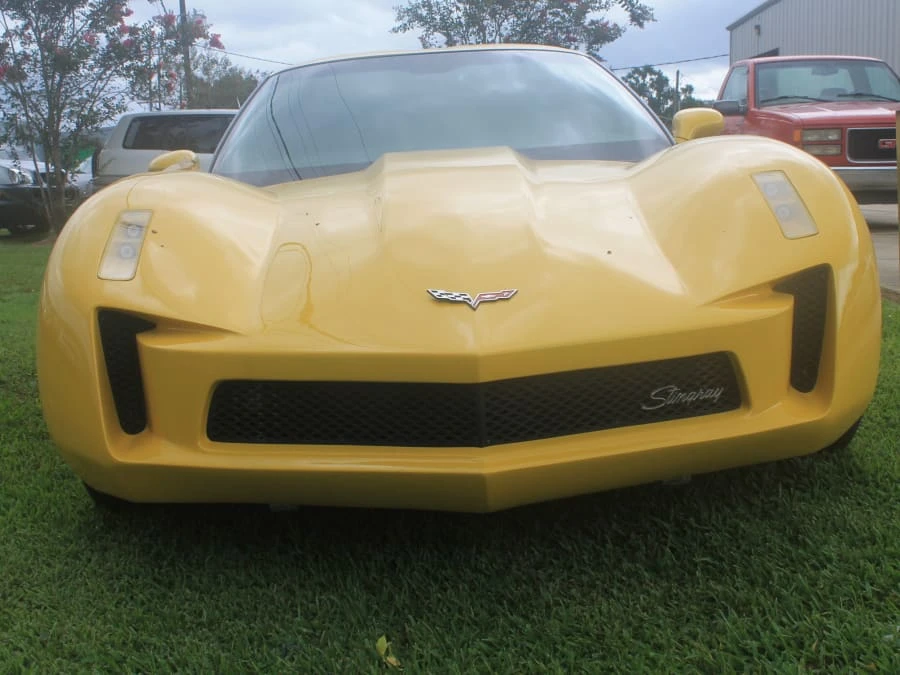 2010 Chevrolet Corvette C6 - Image 2 of 7