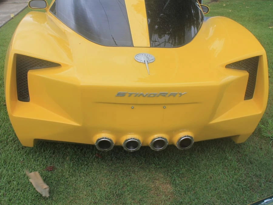 2010 Chevrolet Corvette C6 - Image 3 of 7