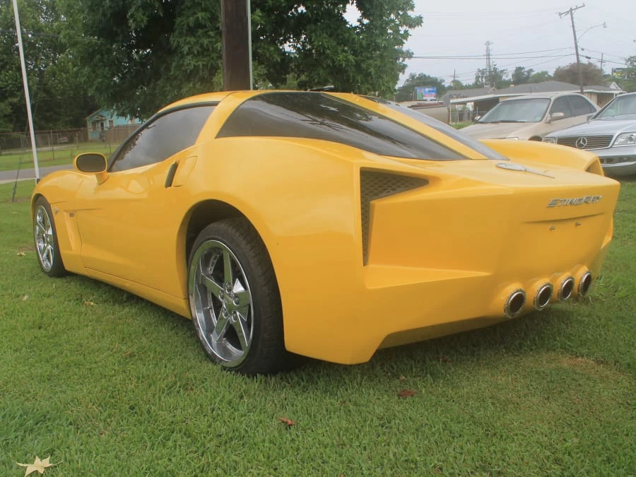 2010 Chevrolet Corvette C6 - Image 5 of 7