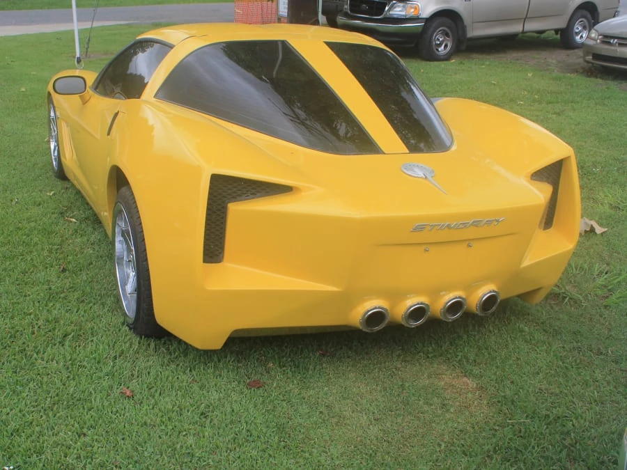 2010 Chevrolet Corvette C6 - Image 6 of 7