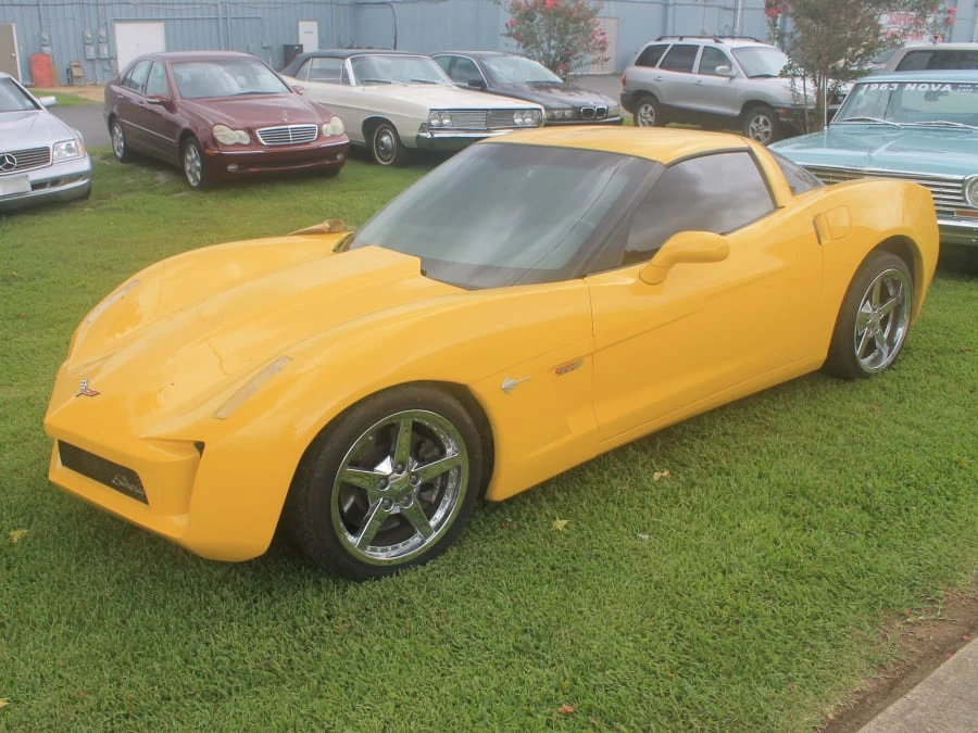 2010 Chevrolet Corvette C6 - Image 7 of 7