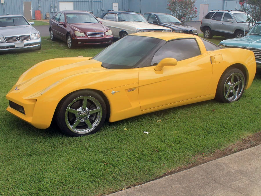 2010 Chevrolet Corvette C6 - Image 2 of 9
