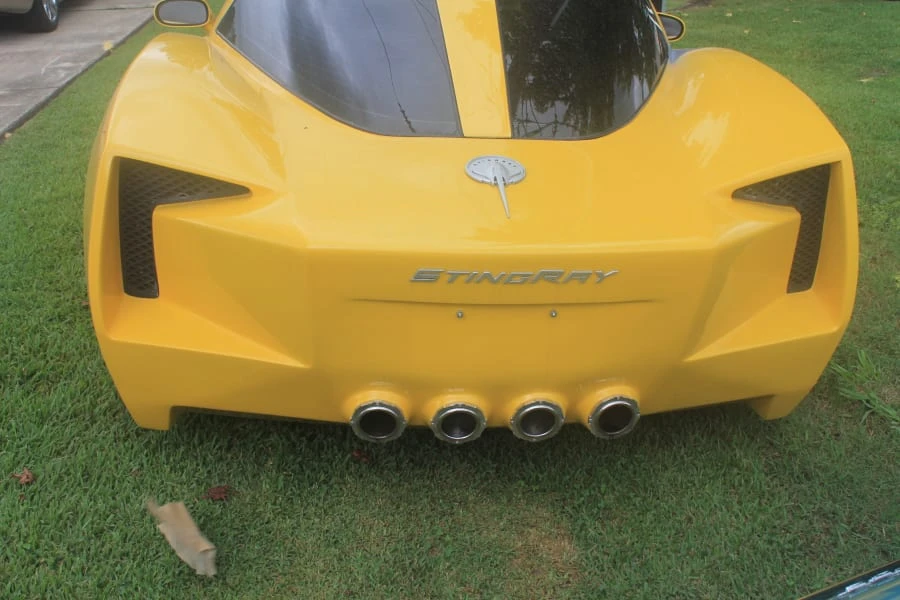 2010 Chevrolet Corvette C6 - Image 6 of 9