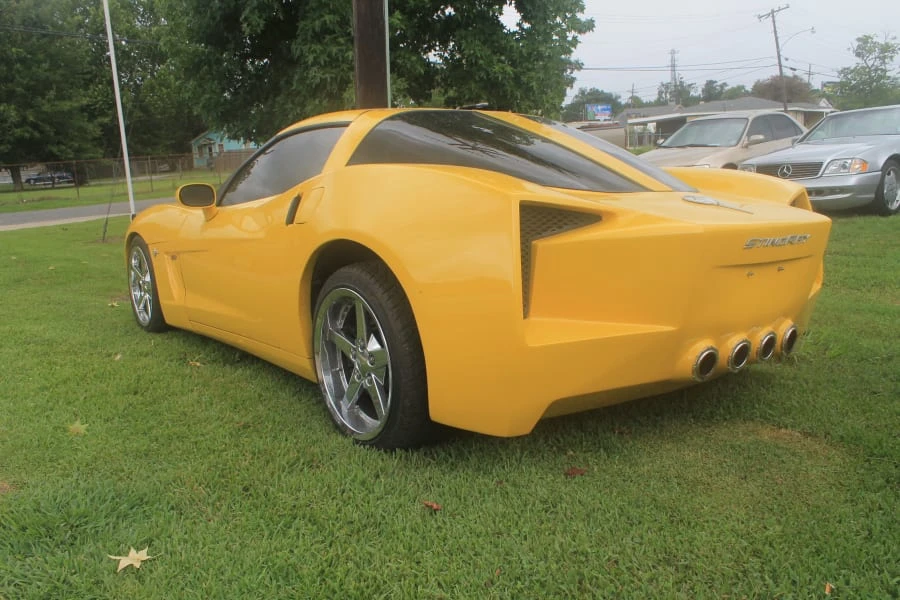 2010 Chevrolet Corvette C6 - Image 7 of 9