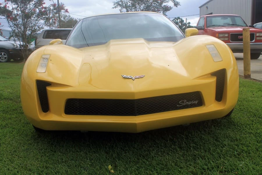 2010 Chevrolet Corvette C6 - Image 8 of 9
