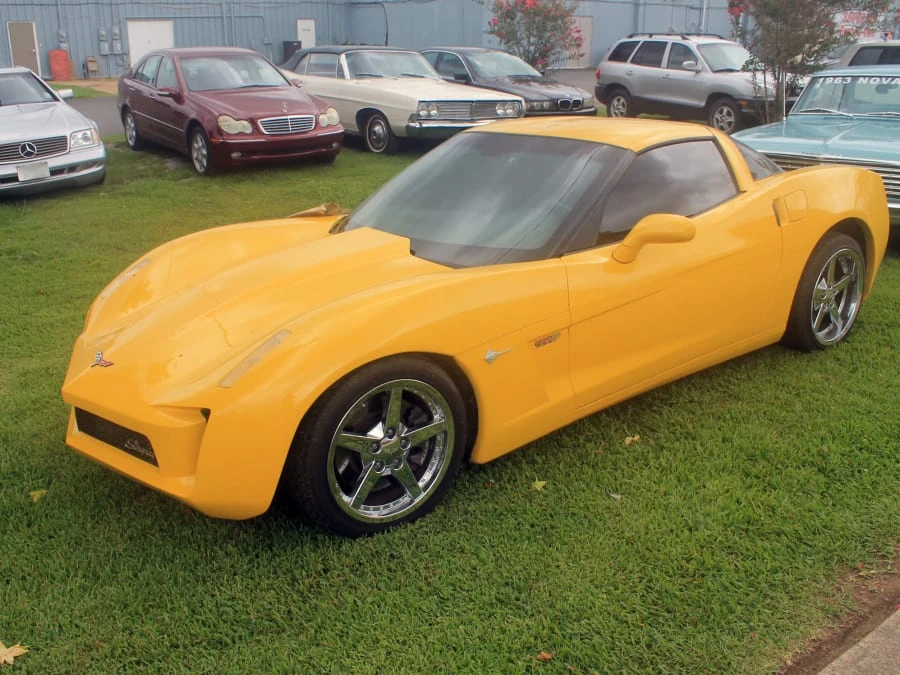2010 Chevrolet Corvette C6 - Image 9 of 9