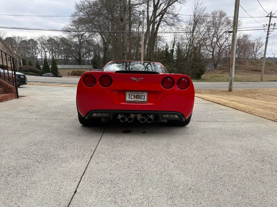 2010 Chevrolet Corvette C6 - Image 4 of 8