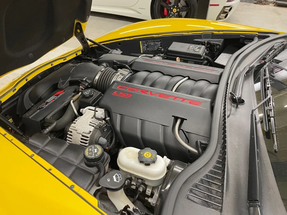 2010 Chevrolet Corvette C6 - Image 8 of 21