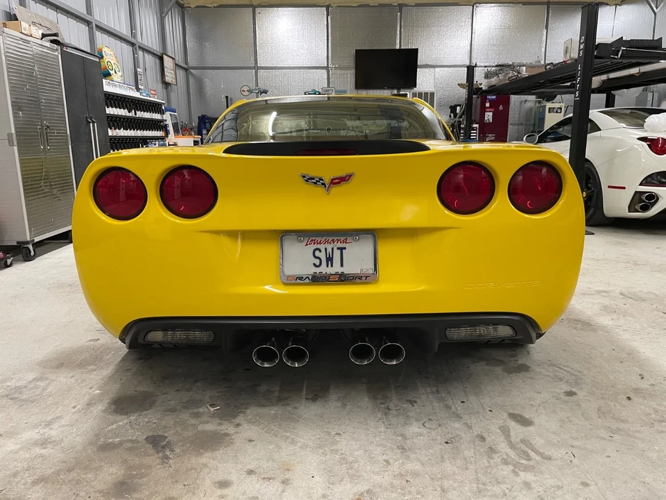 2010 Chevrolet Corvette C6 - Image 5 of 21