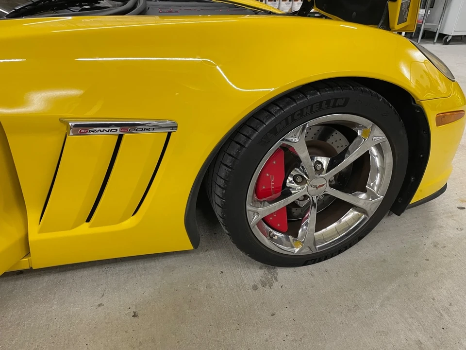 2010 Chevrolet Corvette C6 - Image 10 of 21