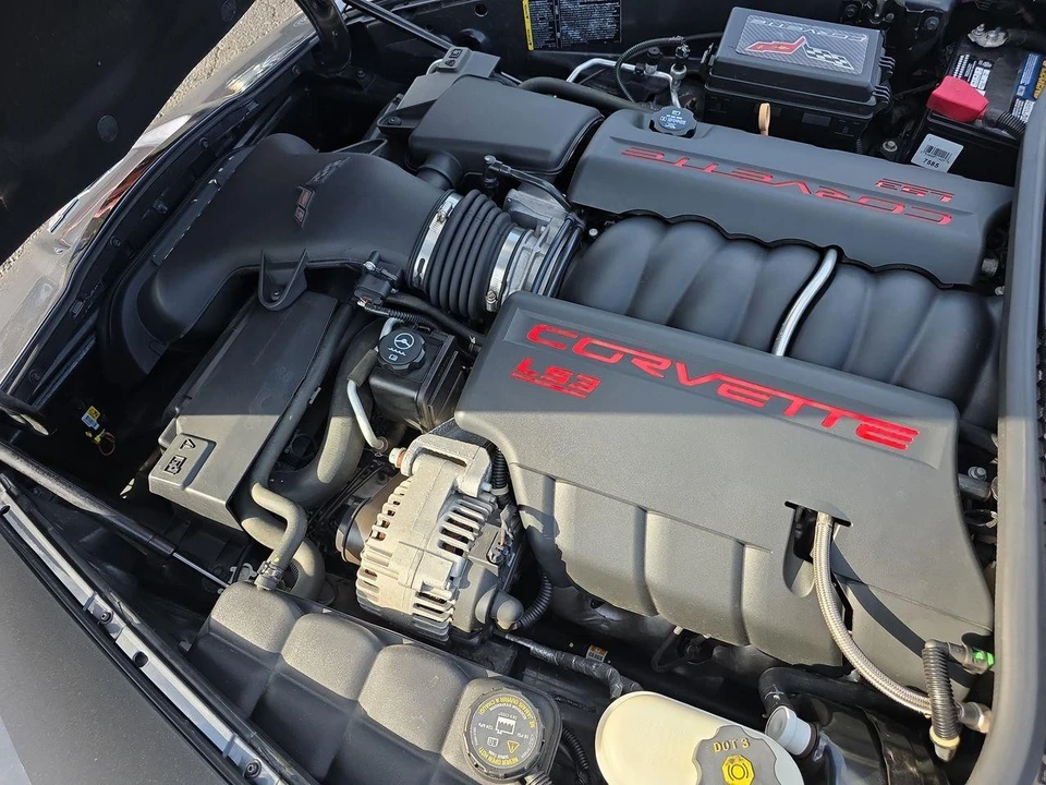 2010 Chevrolet Corvette C6 - Image 13 of 21