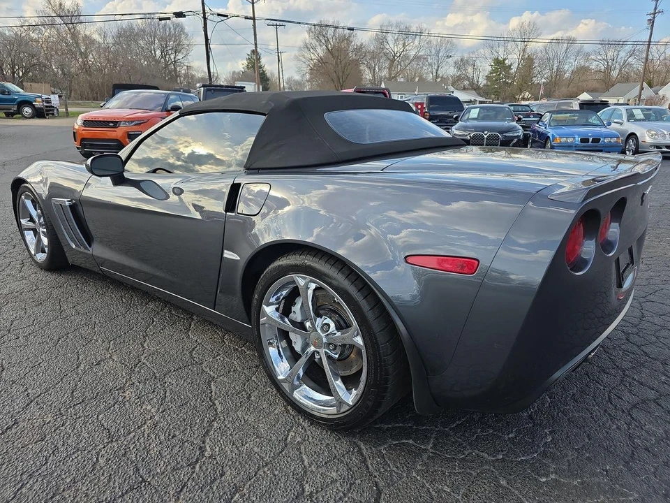 2010 Chevrolet Corvette C6 - Image 20 of 21